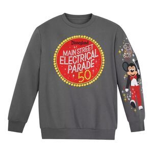 Disneyland LIGHT UP Main Street Electrical Parade Sweatshirt